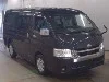 TOYOTA REGIUS VAN