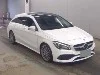 MERCEDES BENZ CLA SHOOTING BRAKE