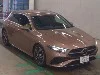 MERCEDES BENZ A CLASS