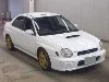 SUBARU IMPREZA WRX