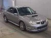 SUBARU IMPREZA WRX