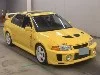 MITSUBISHI LANCER EVOLUTION