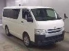 TOYOTA REGIUS VAN