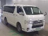 TOYOTA REGIUS VAN