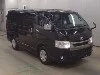TOYOTA REGIUS VAN