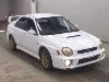 SUBARU IMPREZA WRX
