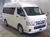 TOYOTA REGIUS VAN
