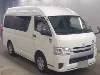 TOYOTA REGIUS VAN