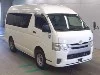 TOYOTA REGIUS VAN