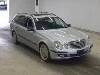 MERCEDES BENZ E CLASS STATION WAGON
