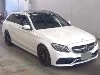 MERCEDES BENZ AMG C CLASS STATION WAGON