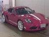 PORSCHE 718 CAYMAN