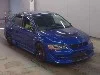 MITSUBISHI LANCER EVOLUTION