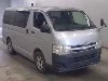TOYOTA REGIUS VAN