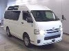 TOYOTA REGIUS VAN