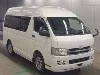 TOYOTA REGIUS VAN