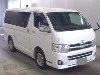 TOYOTA REGIUS VAN