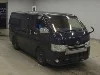 TOYOTA REGIUS VAN