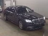 MERCEDES BENZ S CLASS