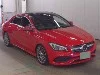 MERCEDES BENZ CLA