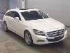 MERCEDES BENZ CLS SHOOTING BRAKE