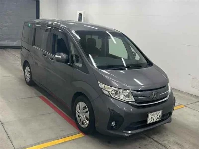 HONDA STEP WAGON