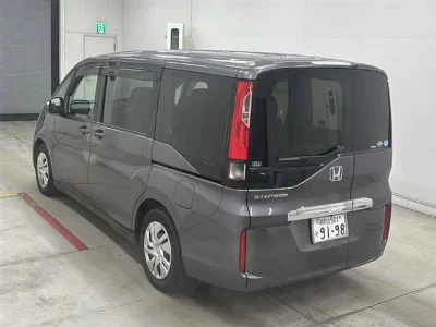 HONDA STEP WAGON