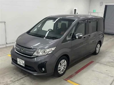 HONDA STEP WAGON
