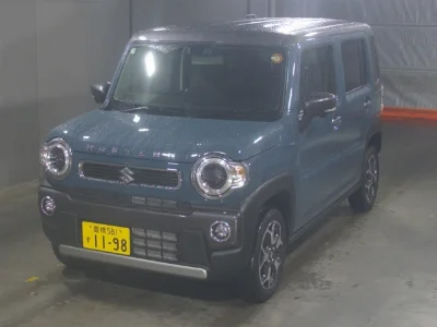 SUZUKI HUSTLER