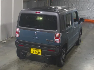 SUZUKI HUSTLER