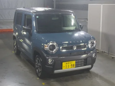 SUZUKI HUSTLER