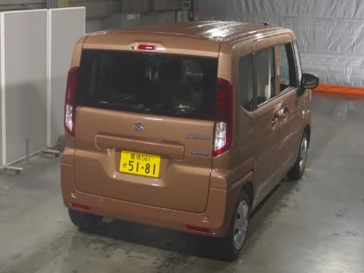 SUZUKI SPACIA