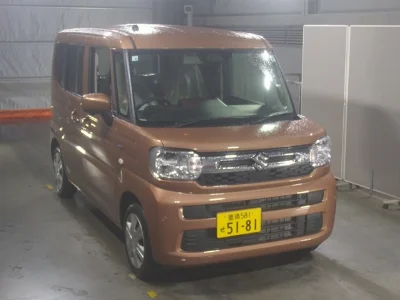 SUZUKI SPACIA