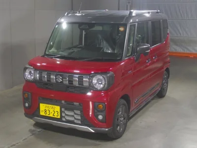 SUZUKI SPACIA GEAR