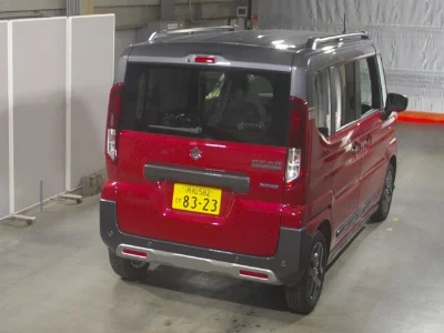 SUZUKI SPACIA GEAR