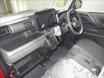 SUZUKI SPACIA GEAR