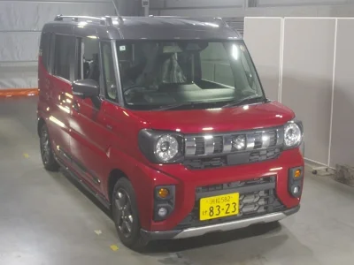 SUZUKI SPACIA GEAR