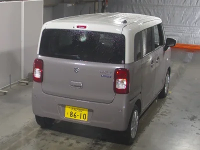 Suzuki WAGON R SMILE