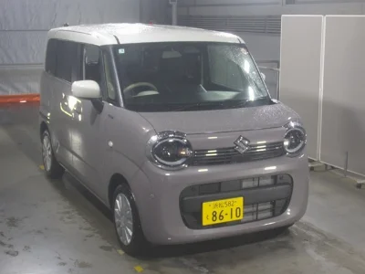 Suzuki Wagon R Smile