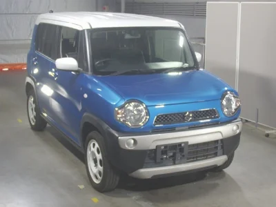 SUZUKI HUSTLER