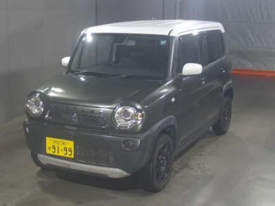 SUZUKI HUSTLER