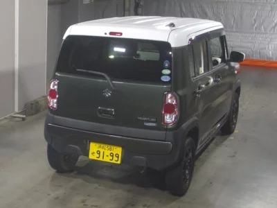 SUZUKI HUSTLER