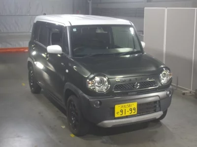 SUZUKI HUSTLER