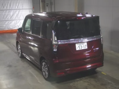 SUZUKI SOLIO BANDIT
