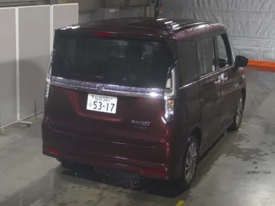 SUZUKI SOLIO BANDIT