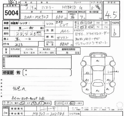 Suzuki HUSTLER
