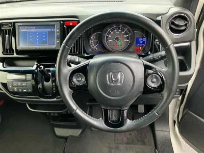 HONDA N WGN