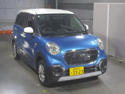 DAIHATSU CAST