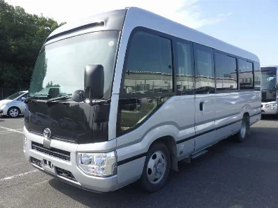TOYOTA COASTER