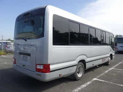 TOYOTA COASTER